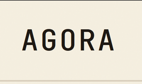 Agora