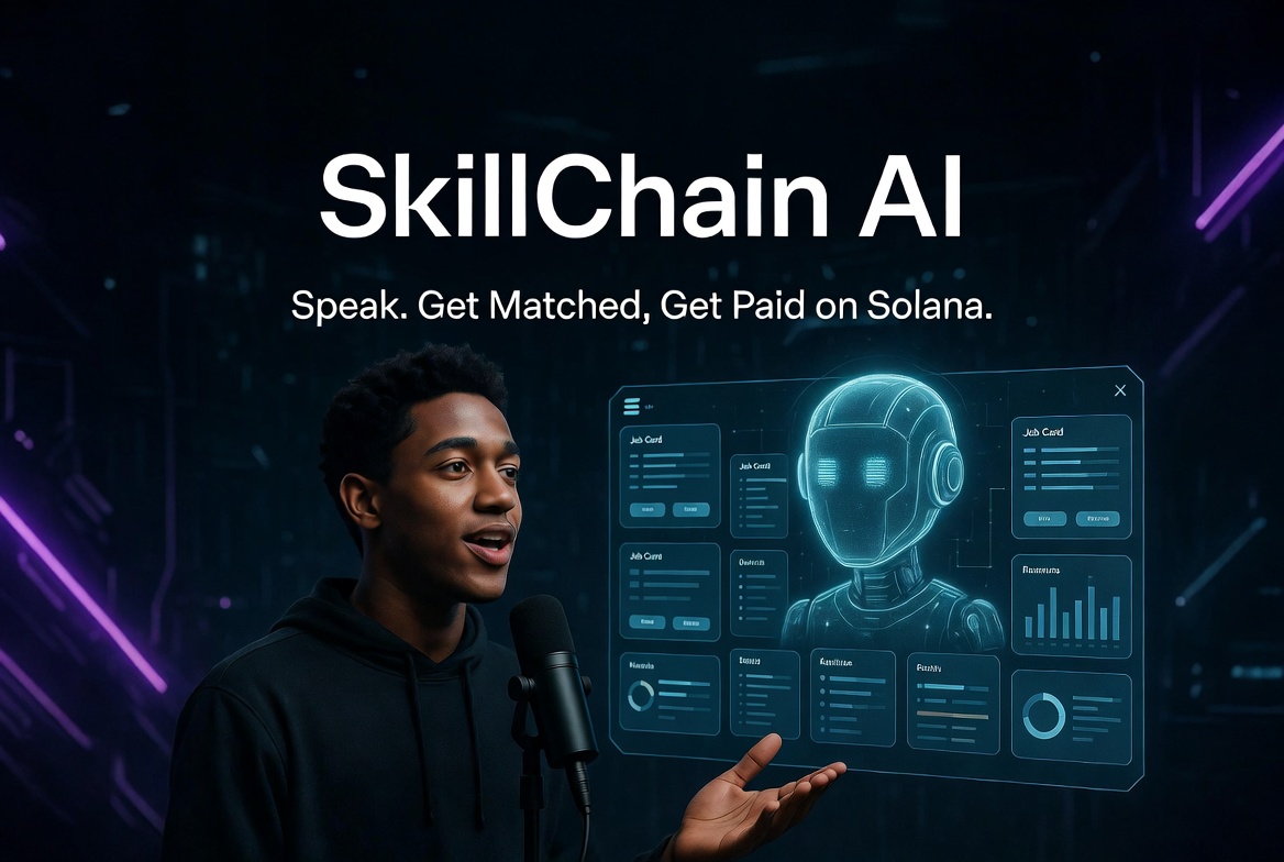 SkillChain AI