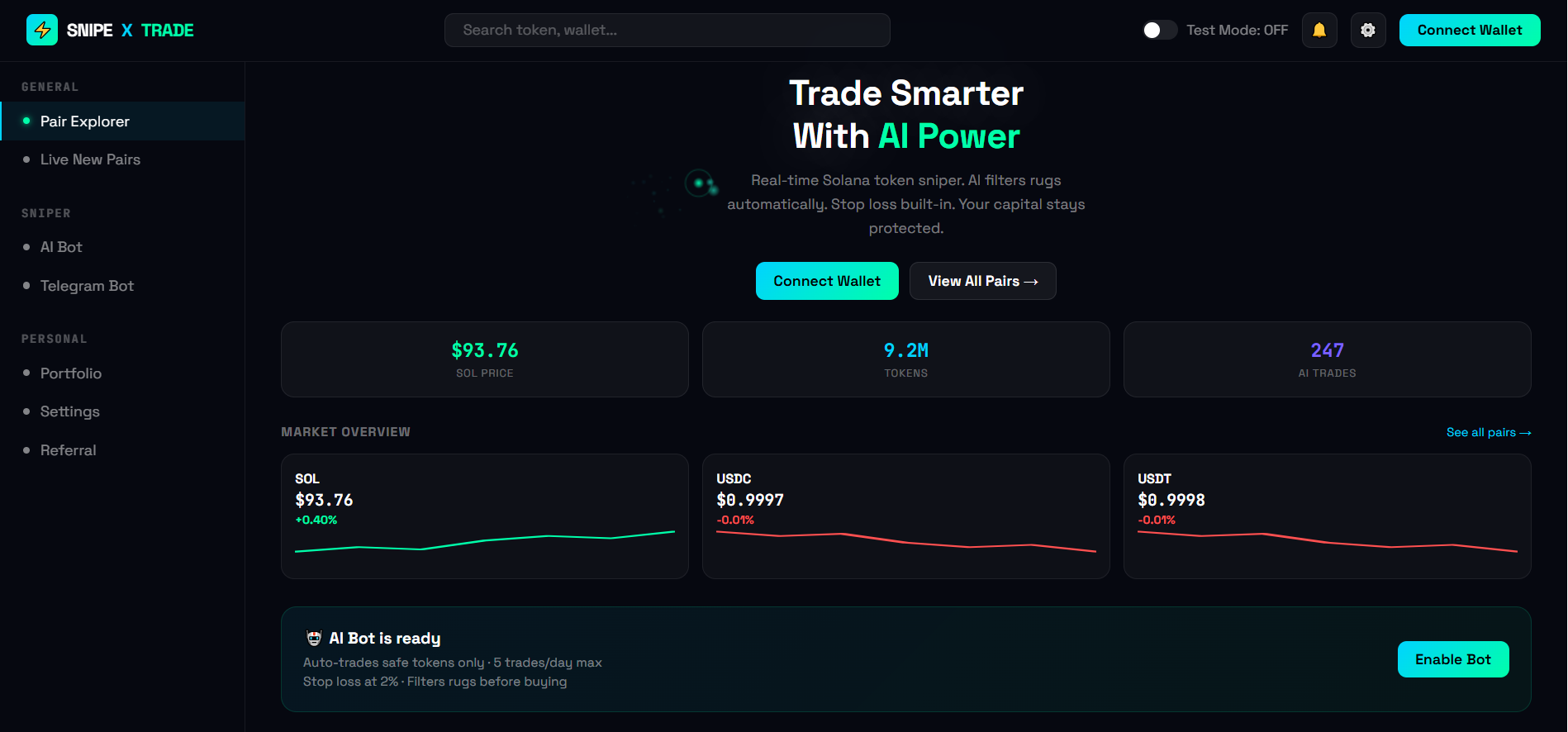 SnipexTrade