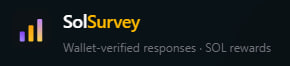 solsurvey