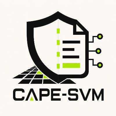 CAPE-SVM