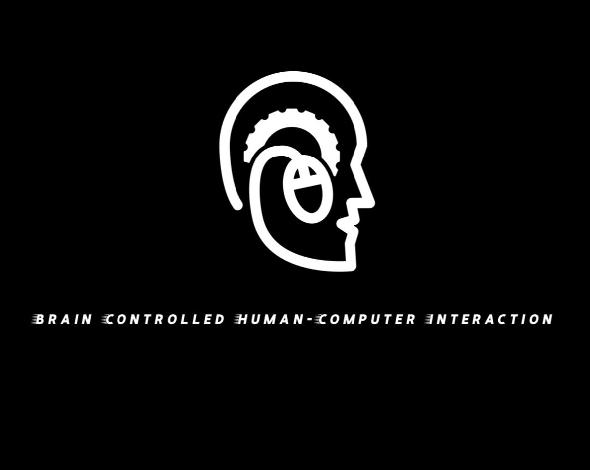 Brain Controlled Human-Computer Interaction