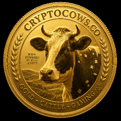 Cryptocows