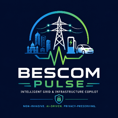 BESCOM Pulse - Intelligent Grid & Infrastructure Copilot