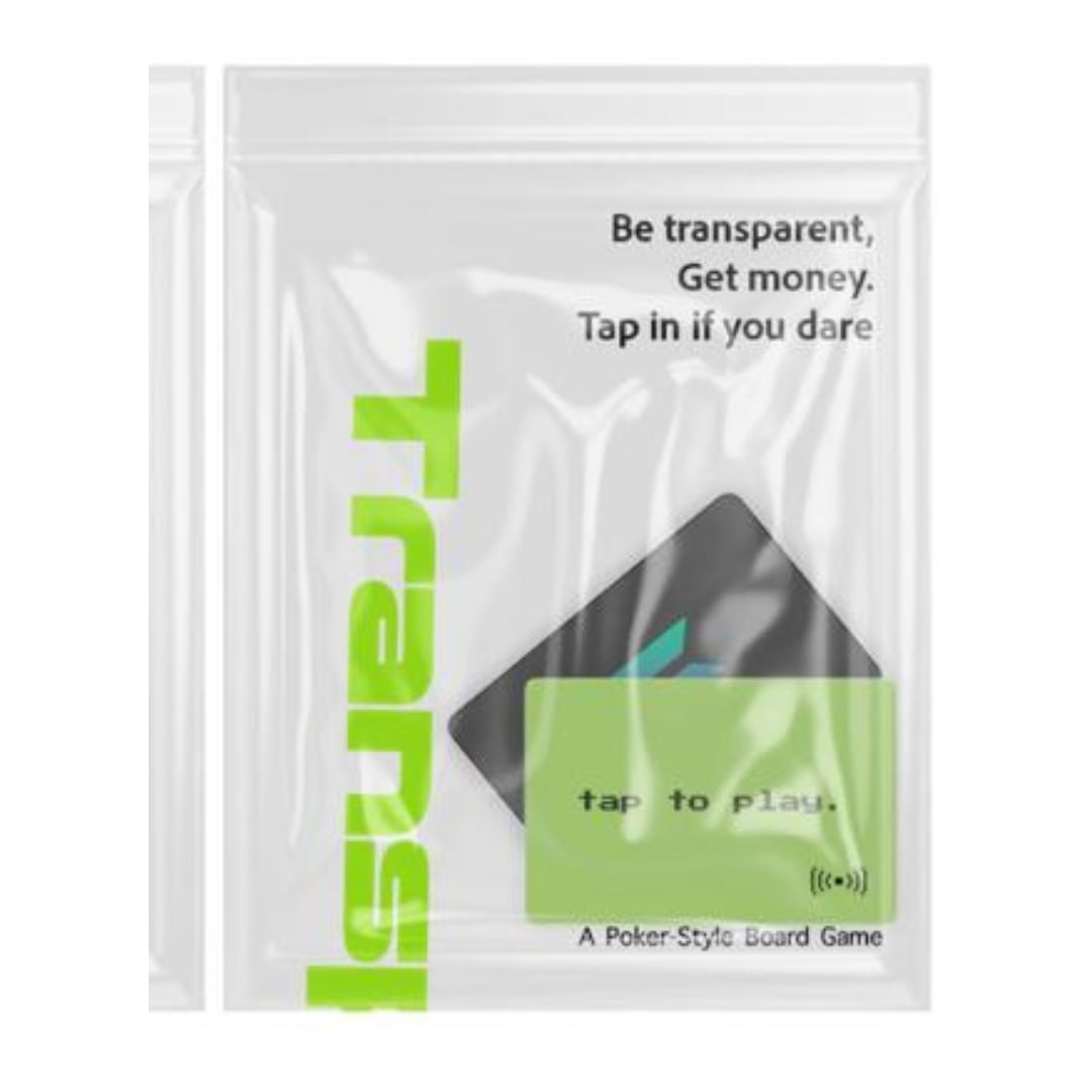 Transparent