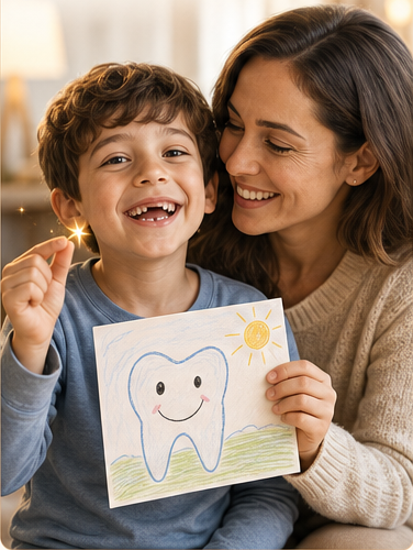 Toothfairy Network