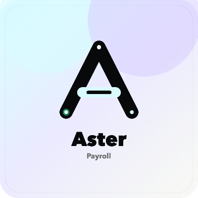 Aster Payroll