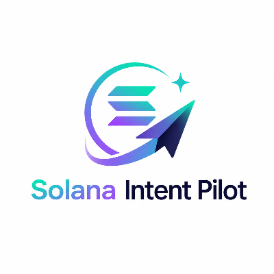 Solana Intent Pilot
