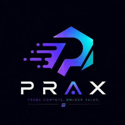 Prax - AI API Credits Marketplace