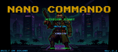 NANO COMMANDO