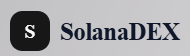 Solana Decentralized Exchange