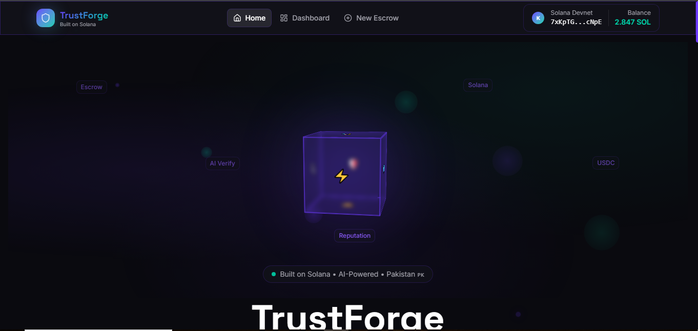 TrustForge