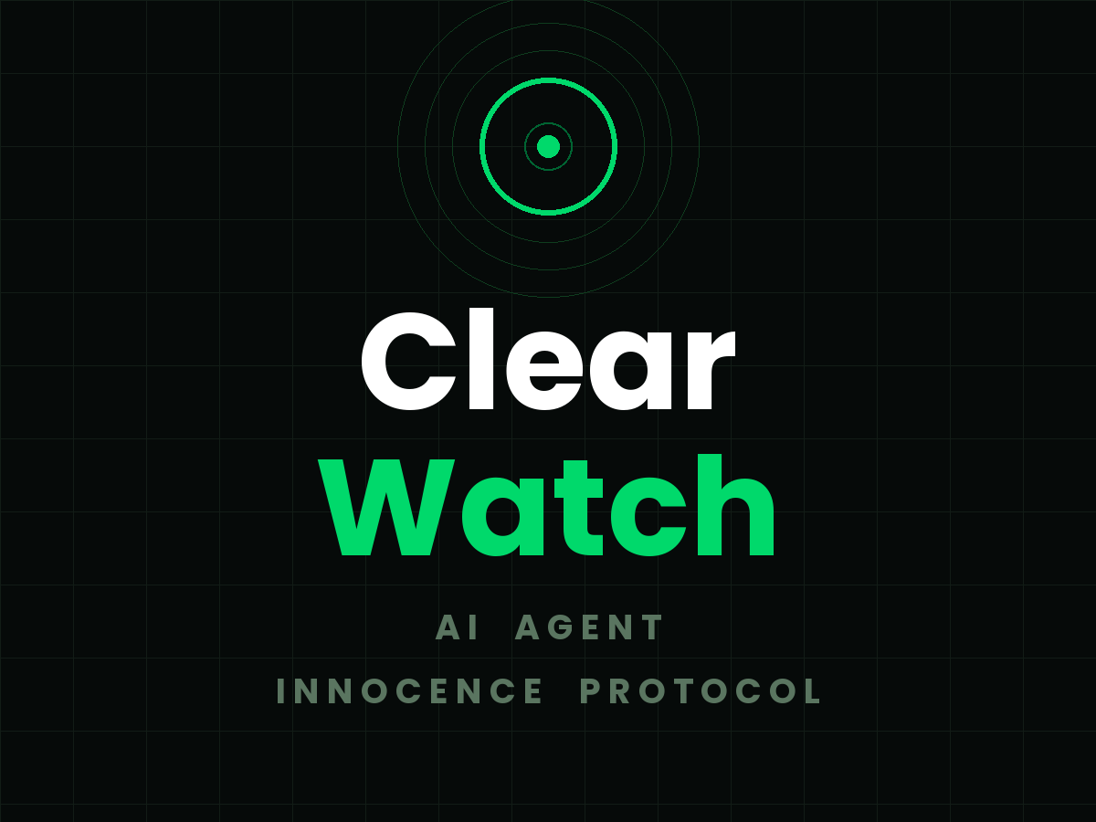 ClearWatch