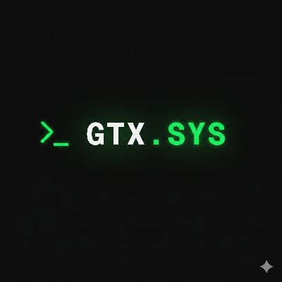 GTX.SYS