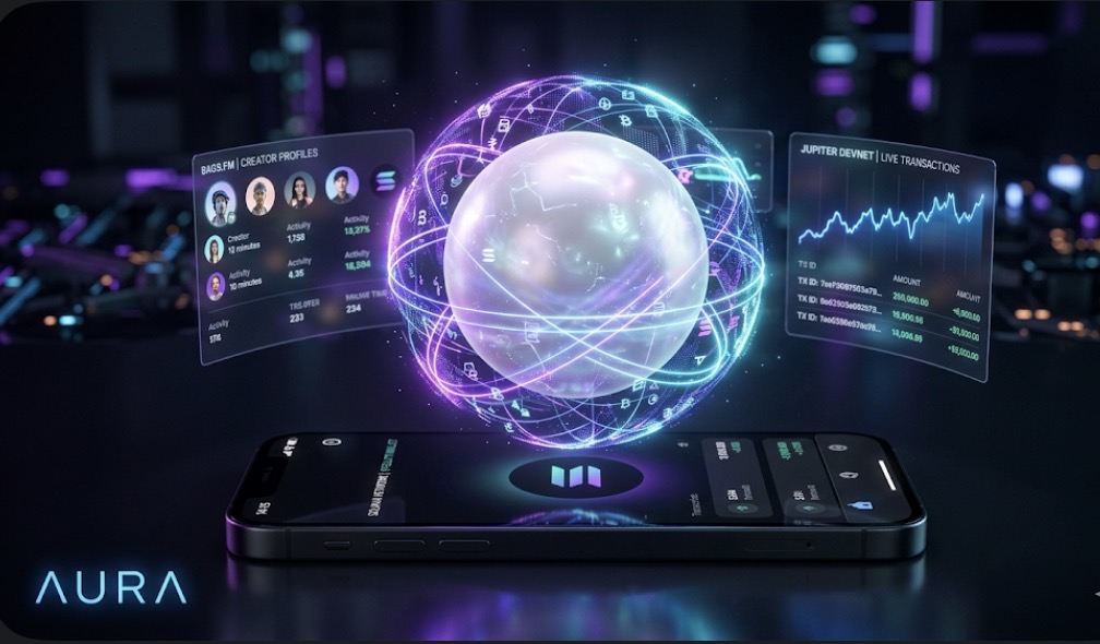 Aura Protocol