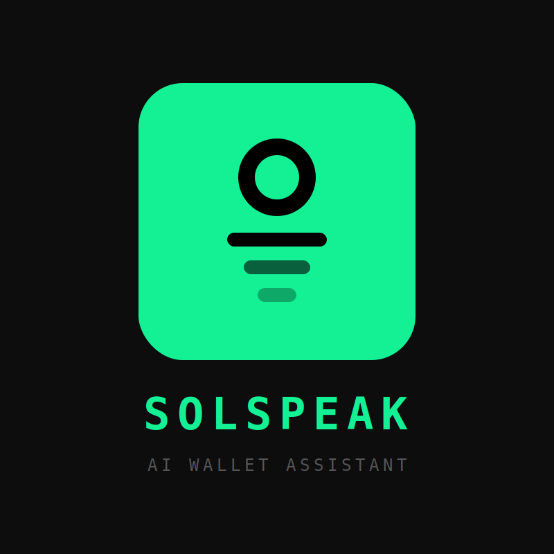 SolSpeak