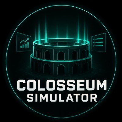 Colosseum Arena Simulator