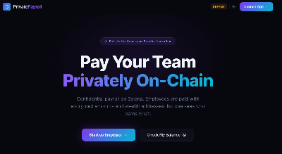 PrivatePayroll