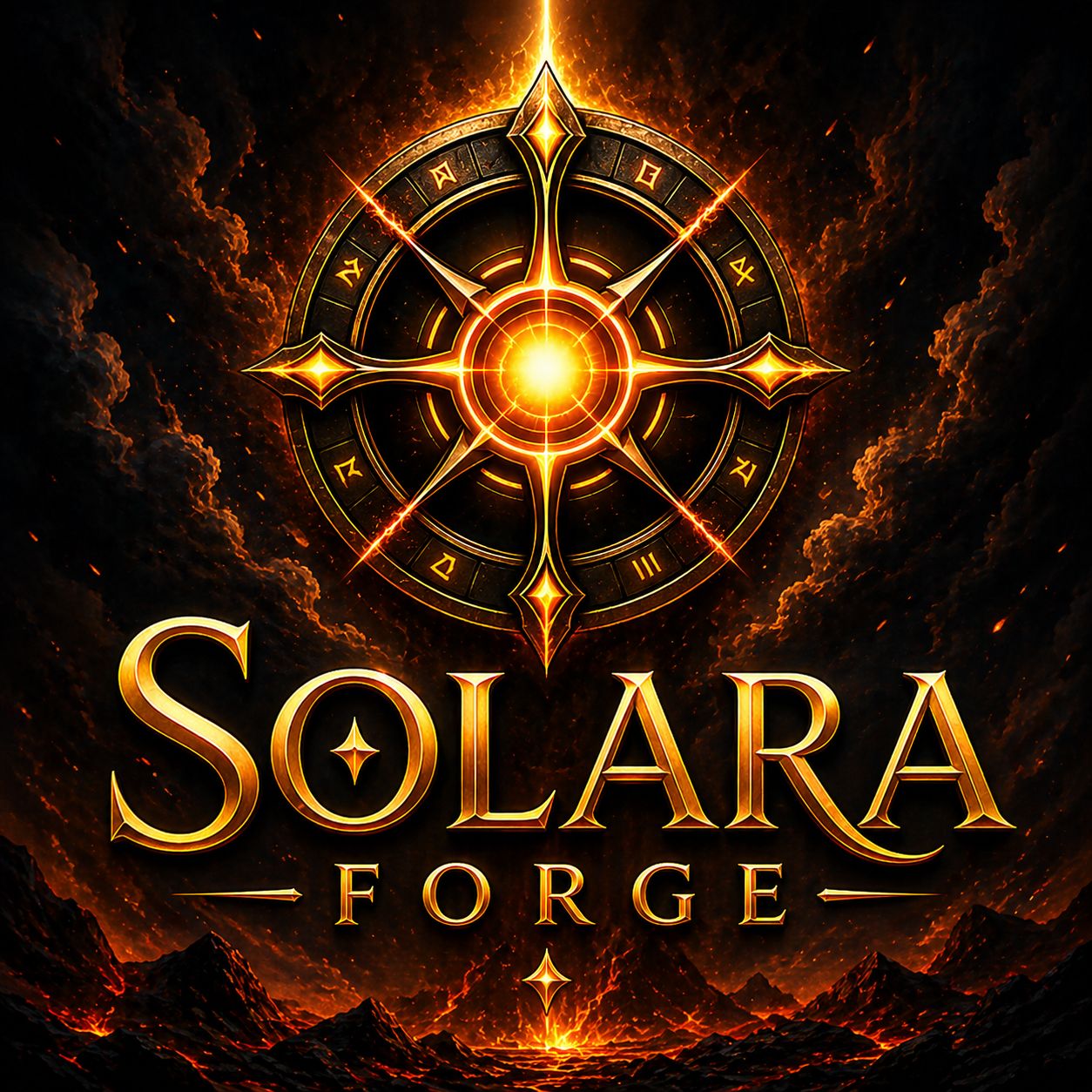 SolaraForge