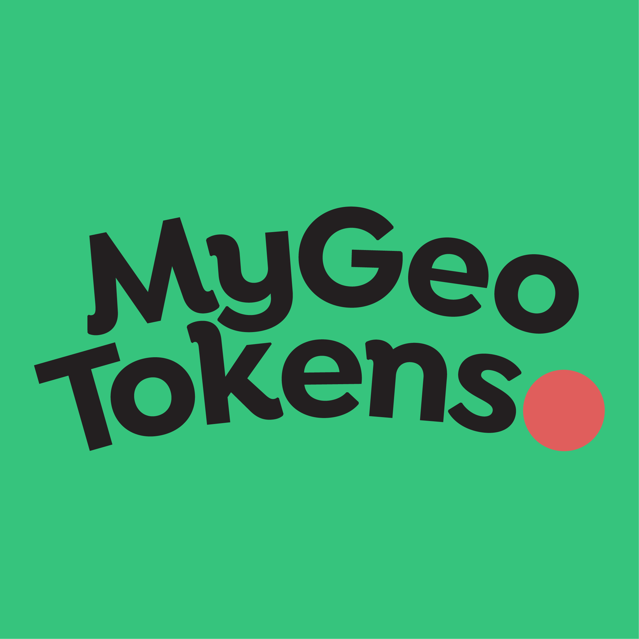 MyGeoTokens