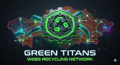 "GREEN TITANS"  Цифровой Обменник отходов