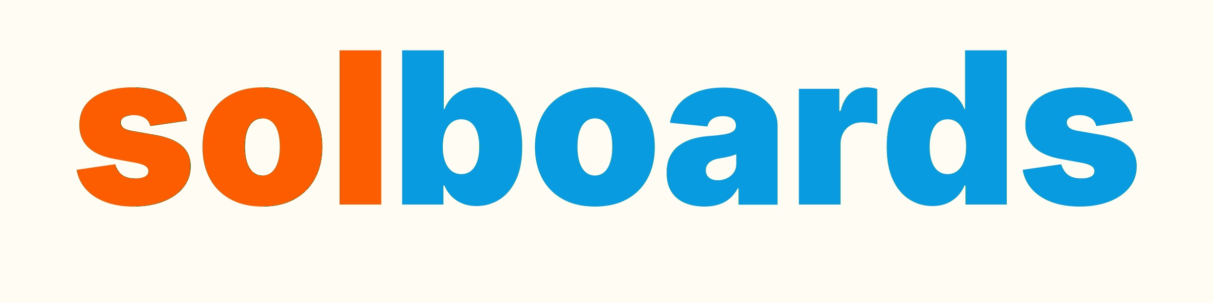 Solboards