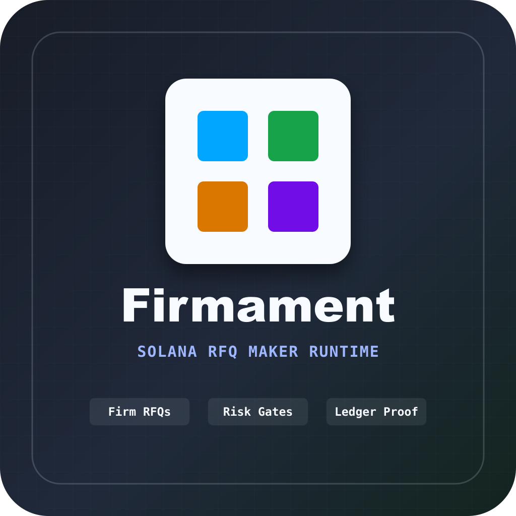 Firmament