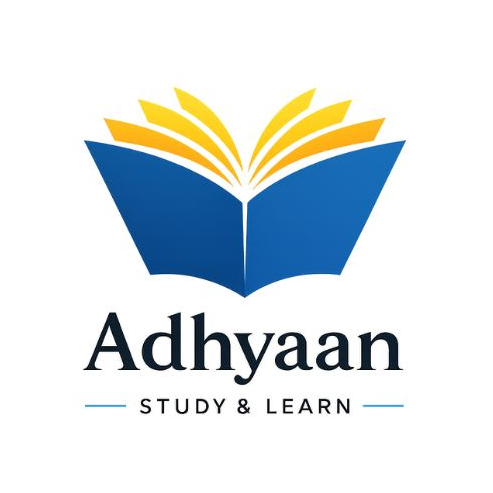 Adhyaan - Study & Learn