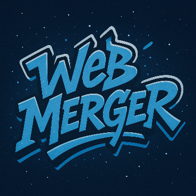 Web Merger