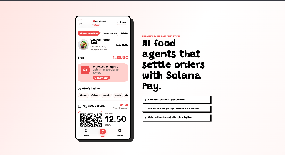 HeySalad Solana Pay Agent