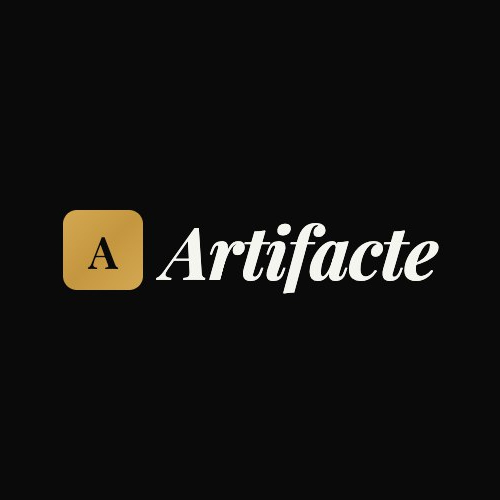 Artifacte