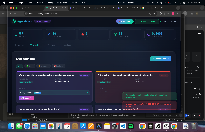 AgentMesh