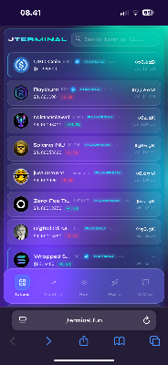 JTERMINAL