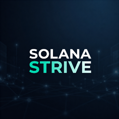 Solana Strive