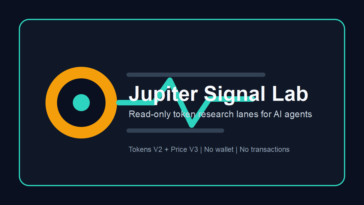 Jupiter Signal Lab