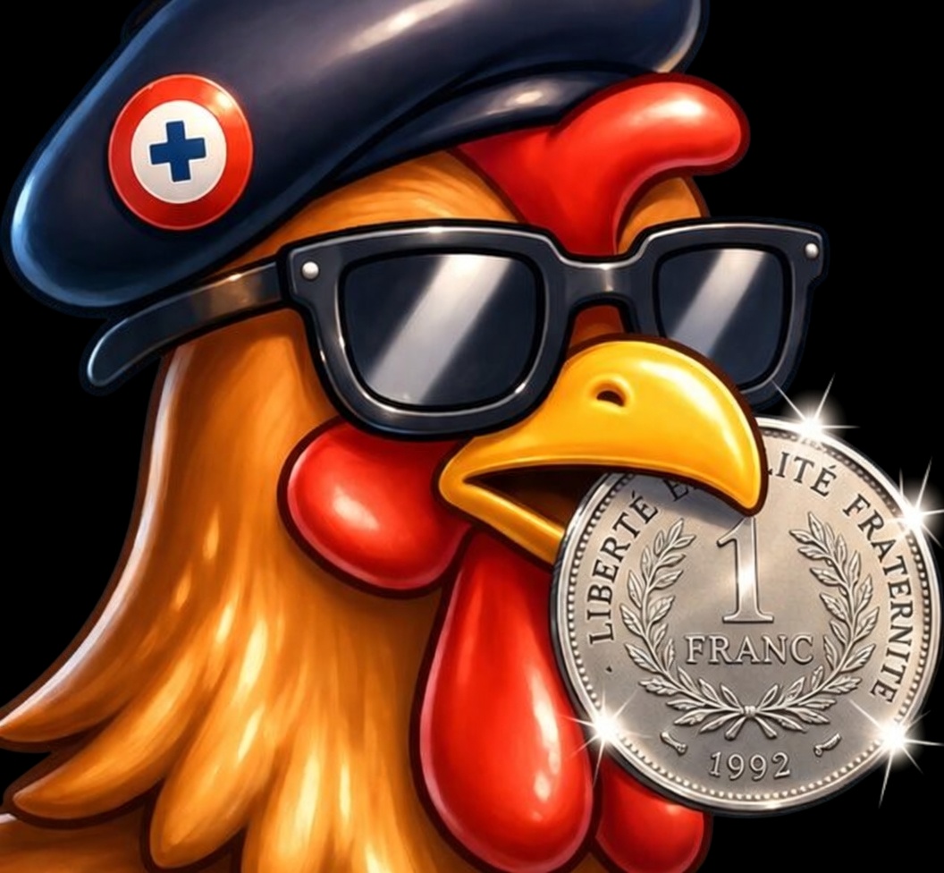 $FRANC BY FRANC LE COQ