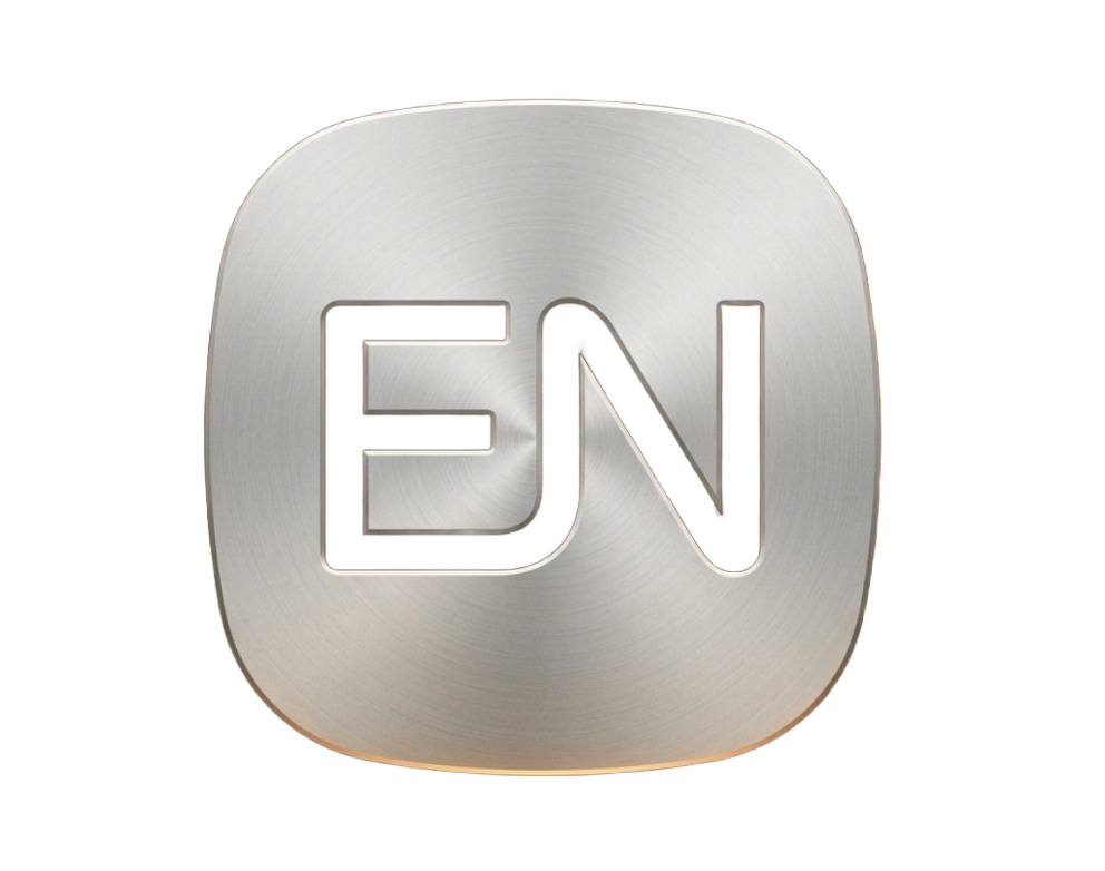 En