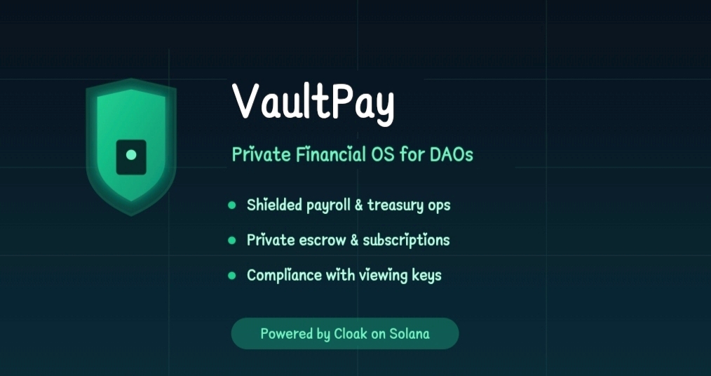 VaultPay