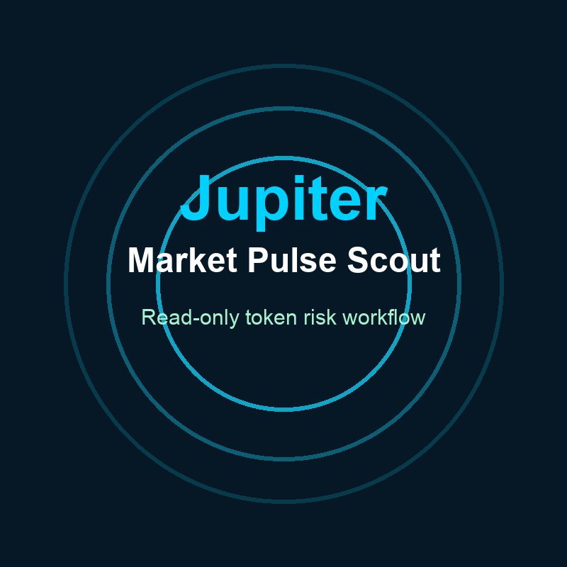 Jupiter Market Pulse Scout