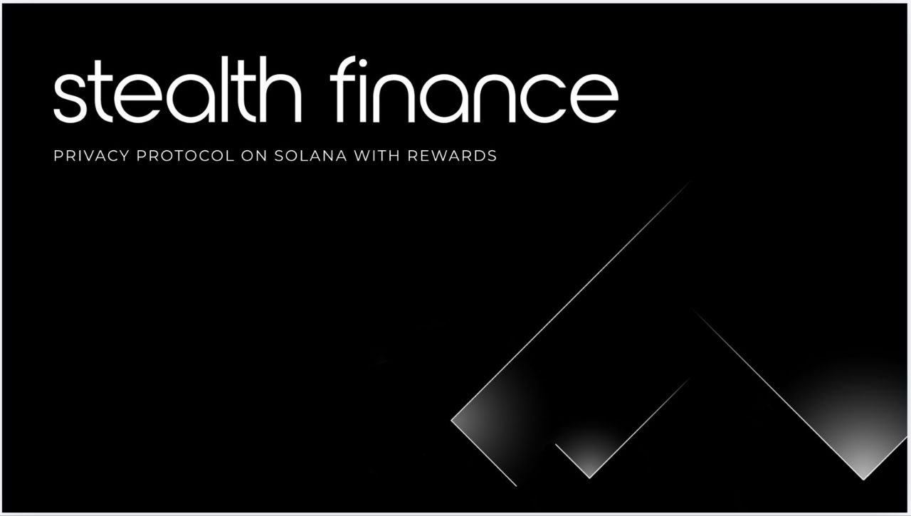 Stealth Finance