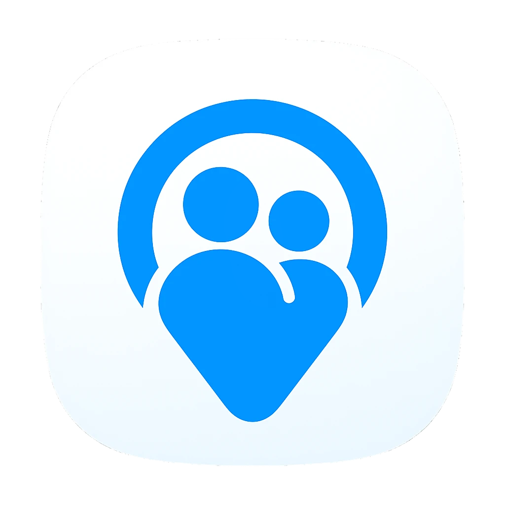 Nearby