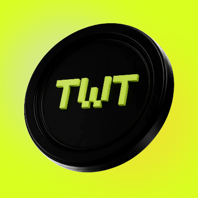 TWT Giftcards - Live on mainnet & Available on Seeker