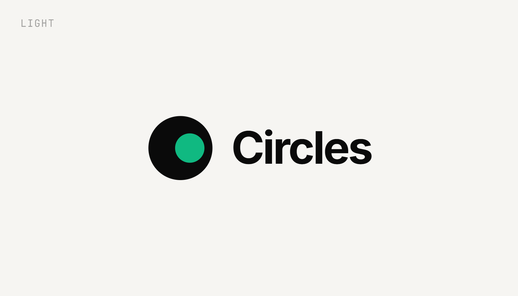 Circles