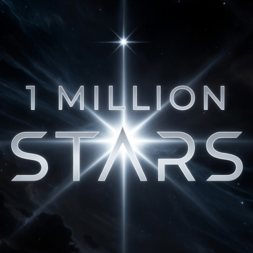 1 Million Stars