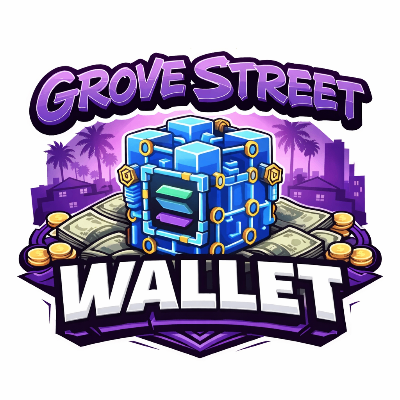 grove street wallet
