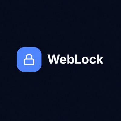 WebLock