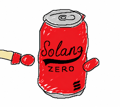 SOLANA ZERO