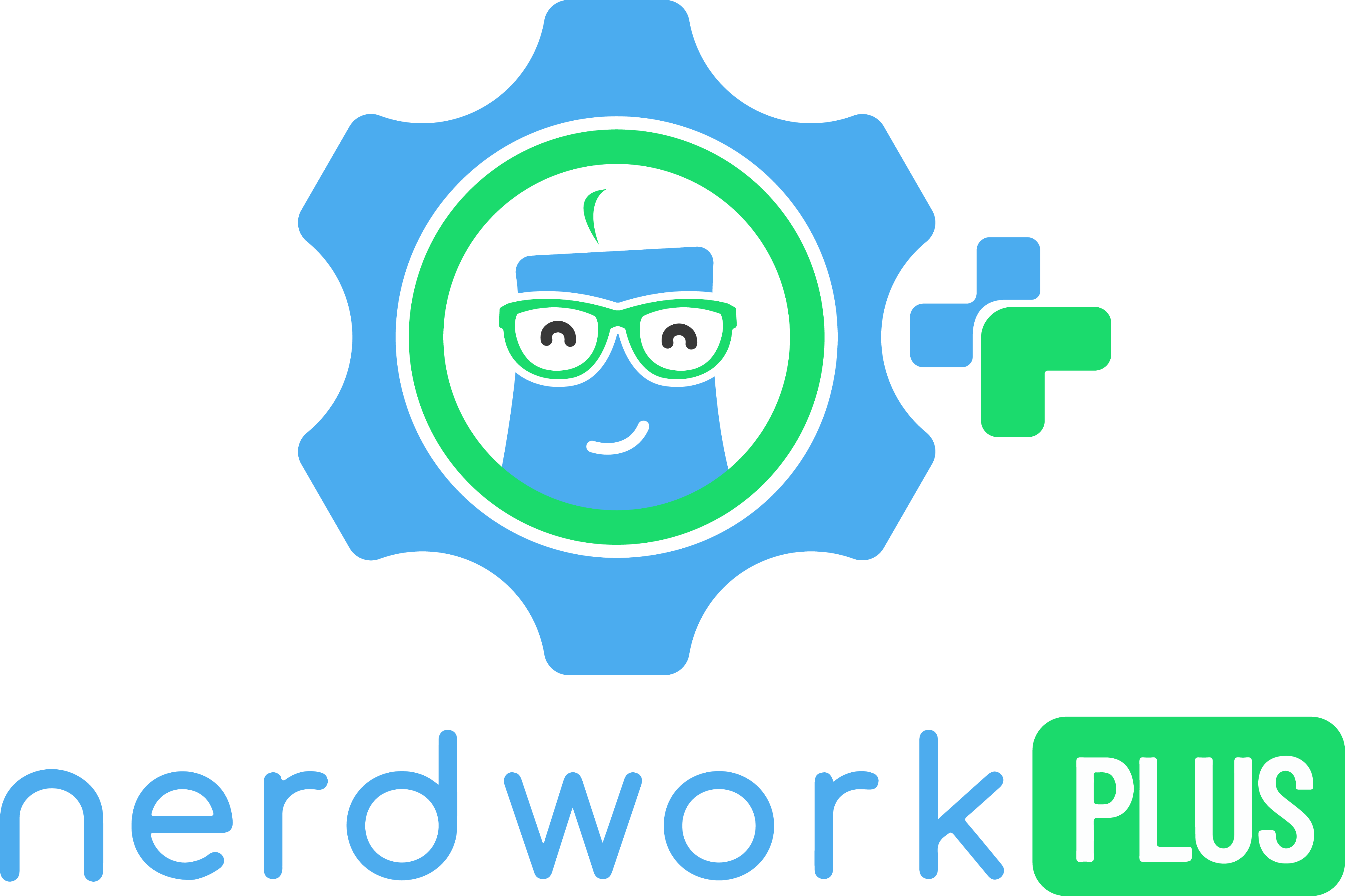 Nerdwork+