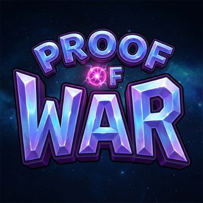 Proof of War