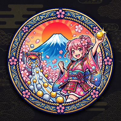 Oatari.xyz - provably-fair pachinko on Solana